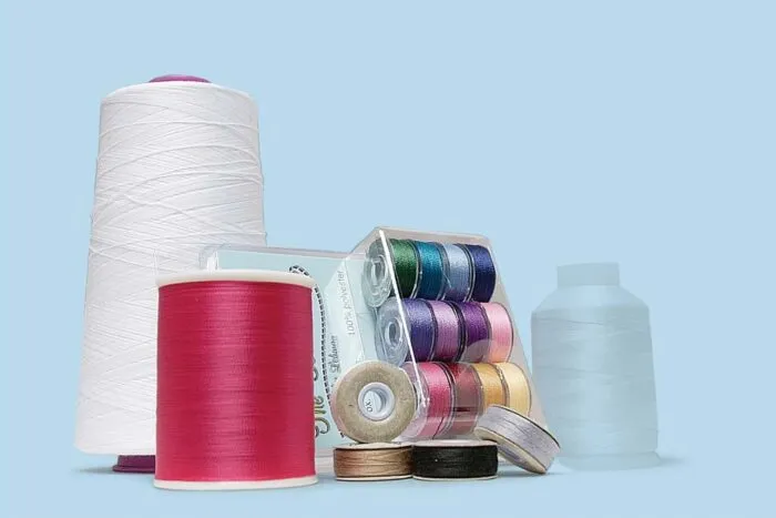 Main Types of Polyester Thread